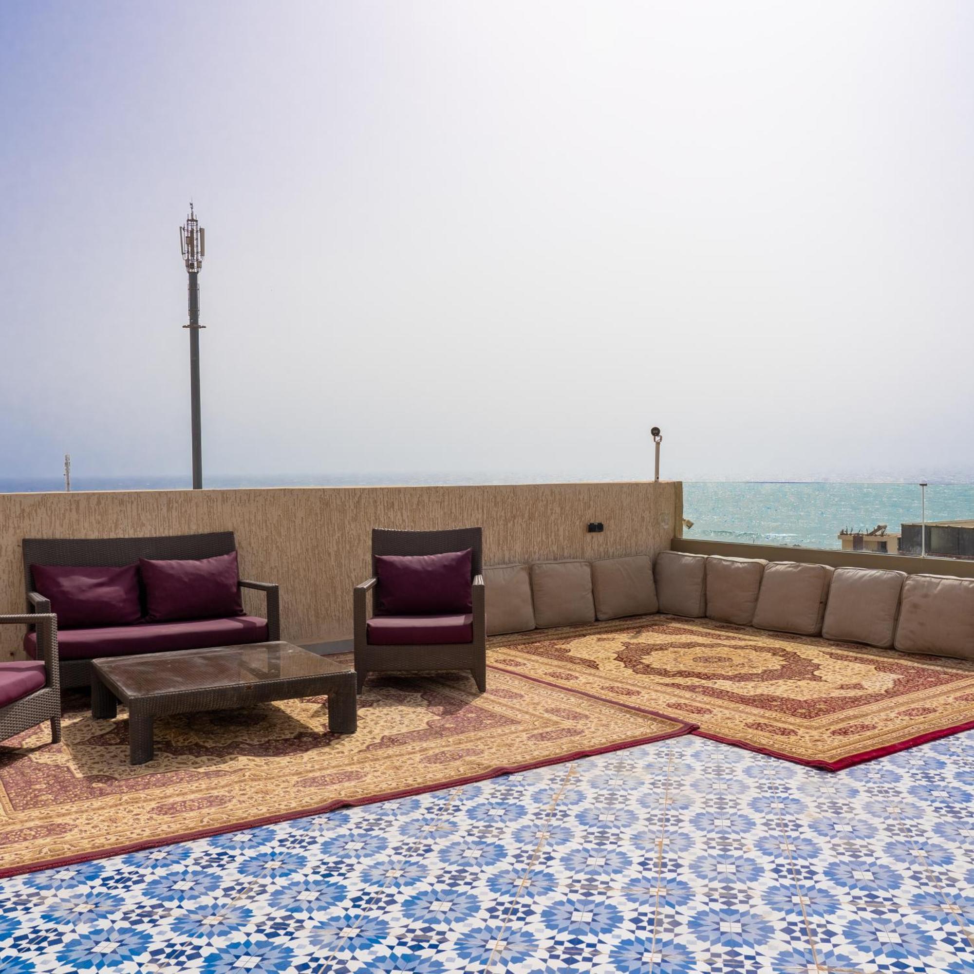 Jaws Wave Imsouane Apartment Exterior foto