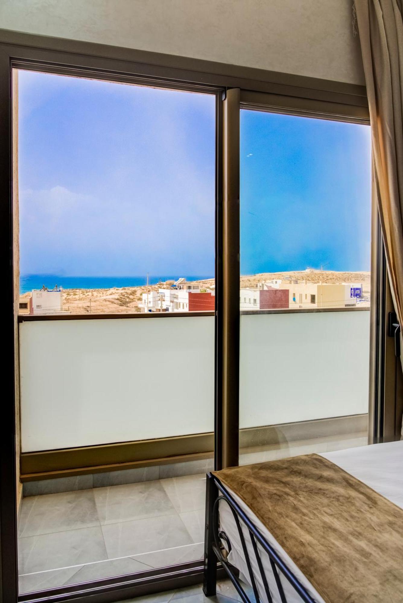 Jaws Wave Imsouane Apartment Exterior foto