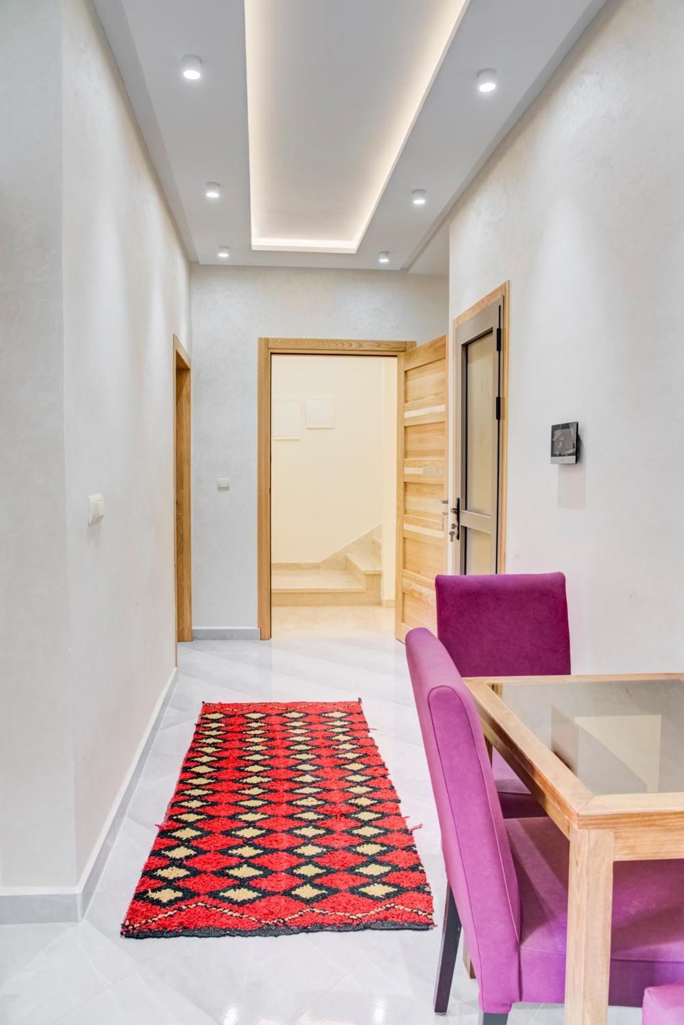 Jaws Wave Imsouane Apartment Exterior foto