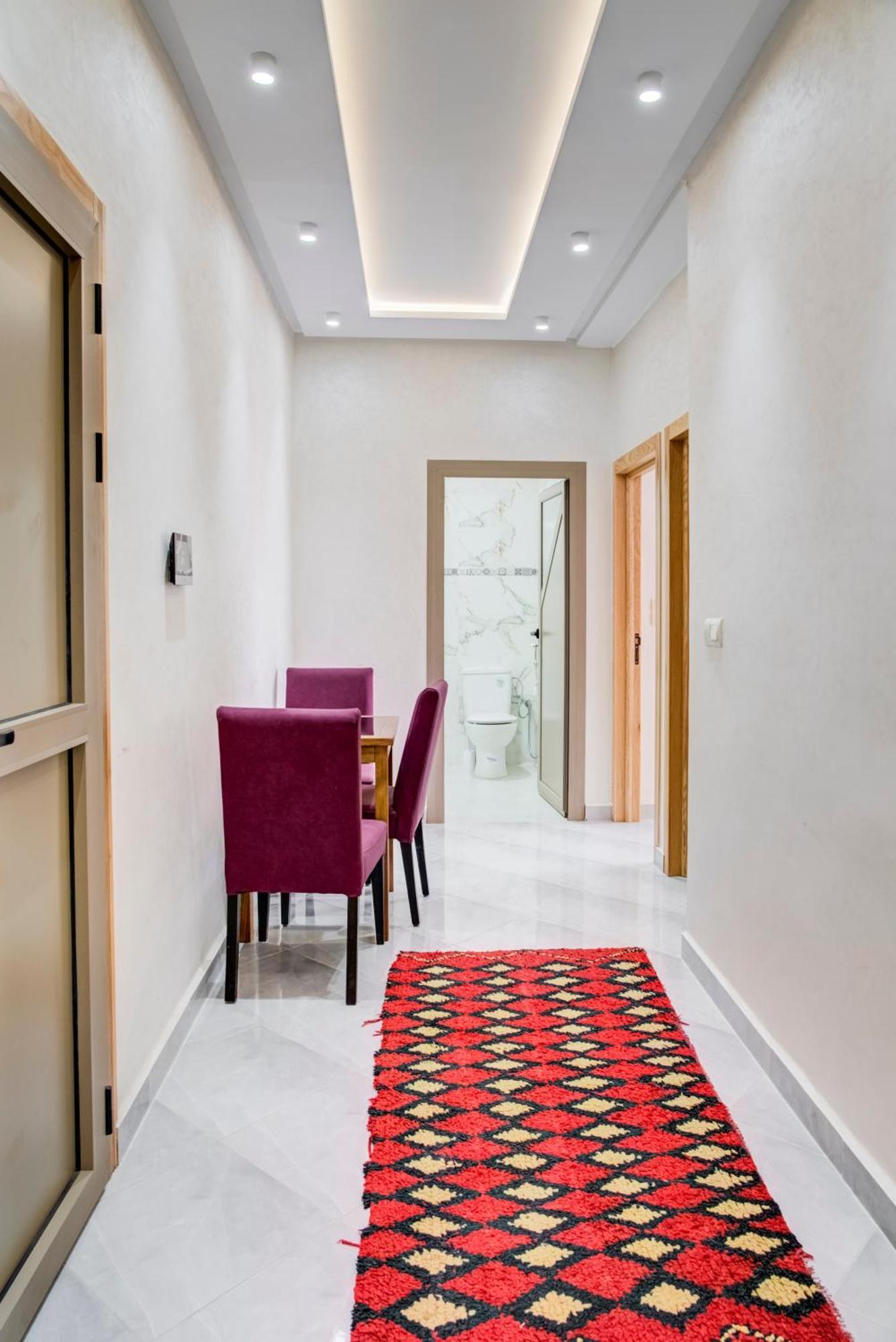 Jaws Wave Imsouane Apartment Exterior foto
