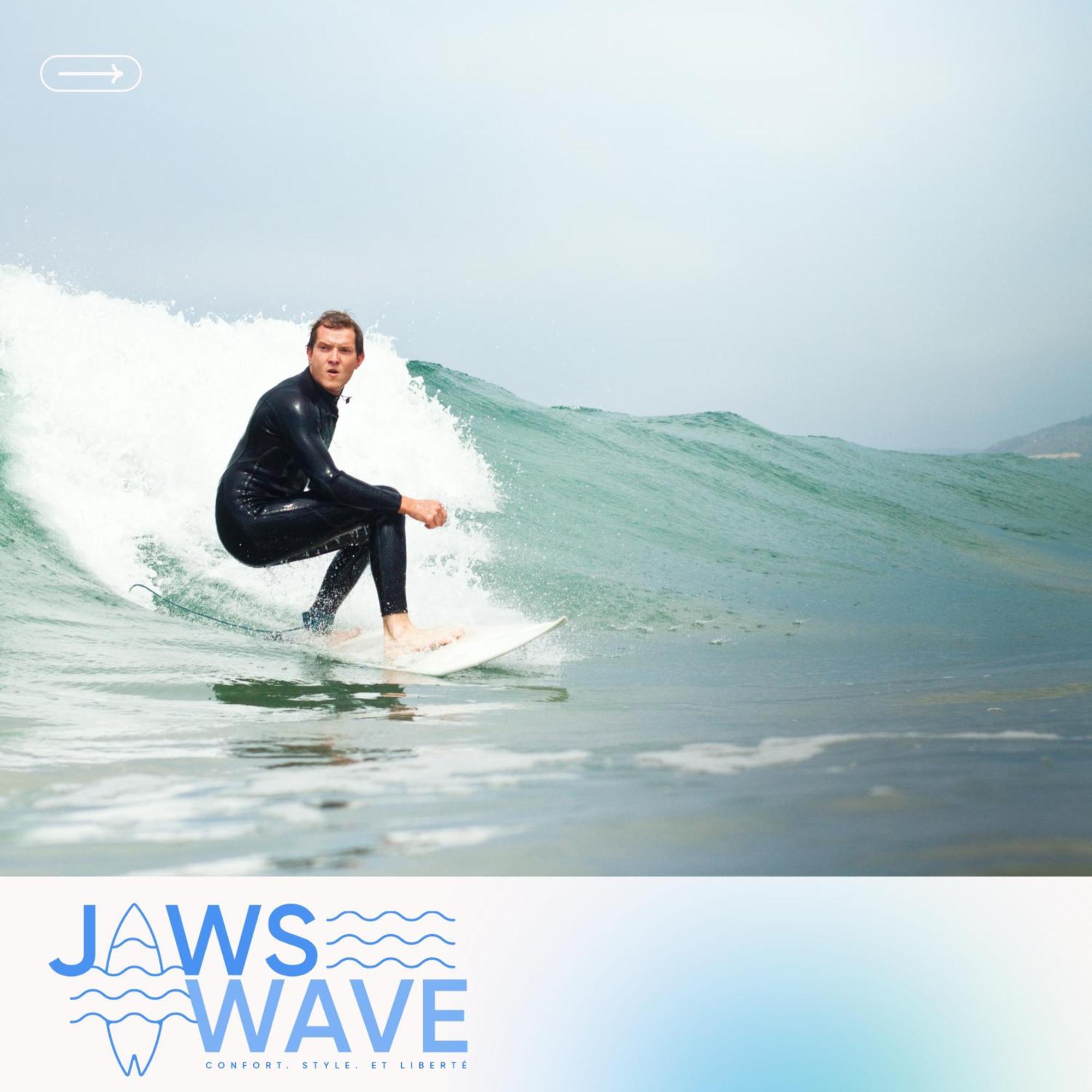 Jaws Wave Imsouane Apartment Exterior foto