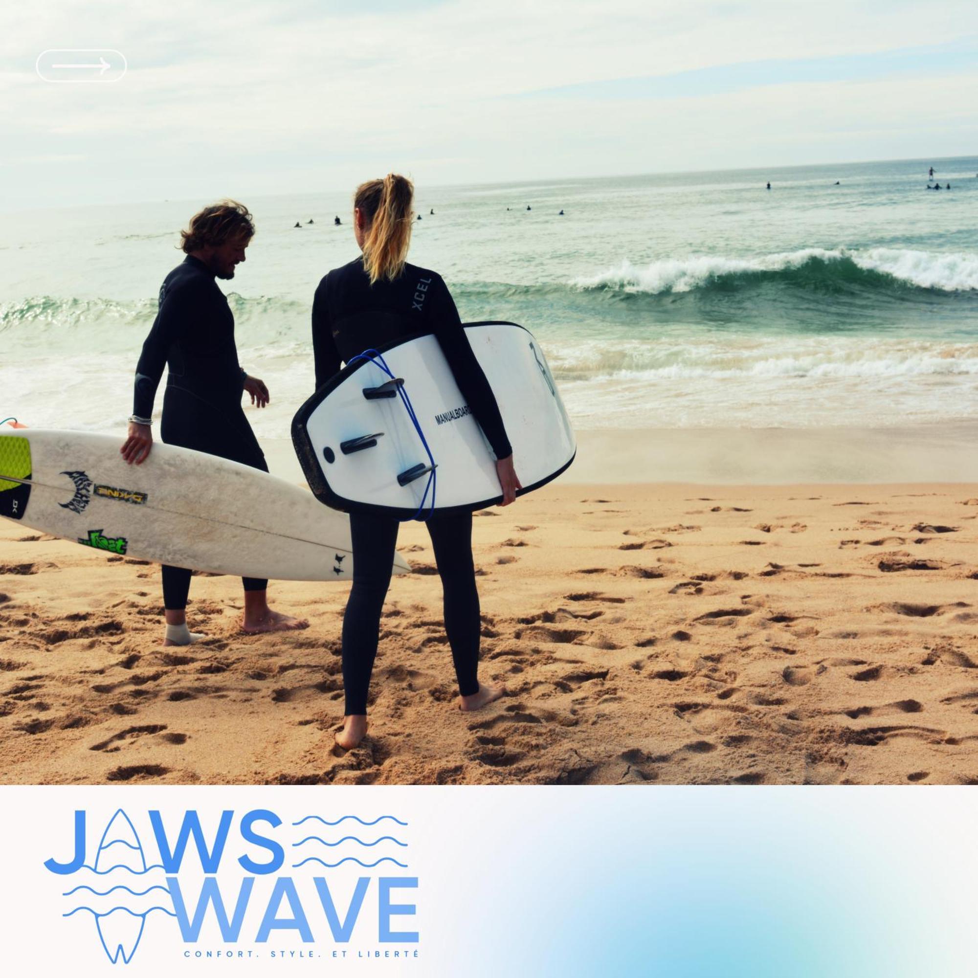 Jaws Wave Imsouane Apartment Exterior foto