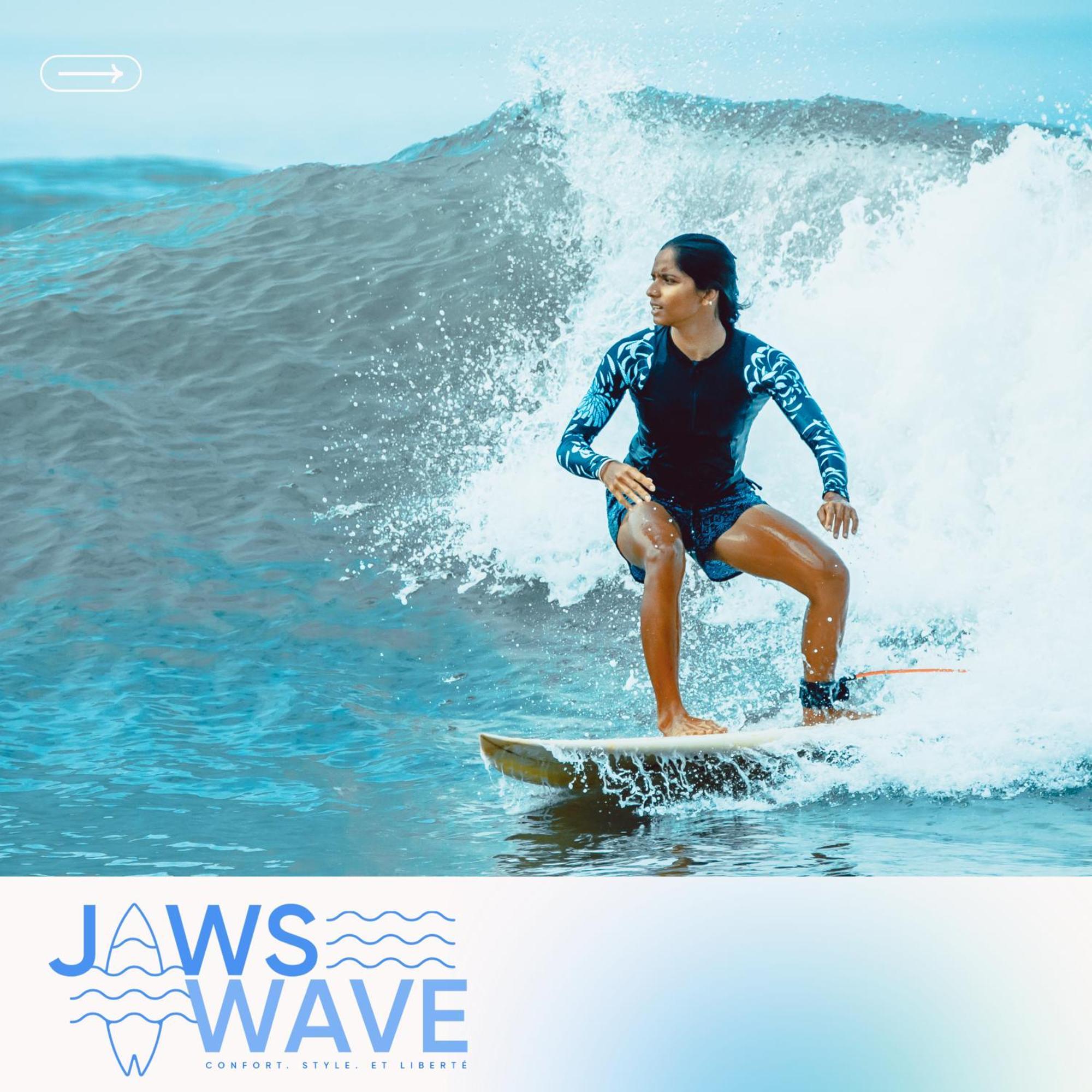 Jaws Wave Imsouane Apartment Exterior foto