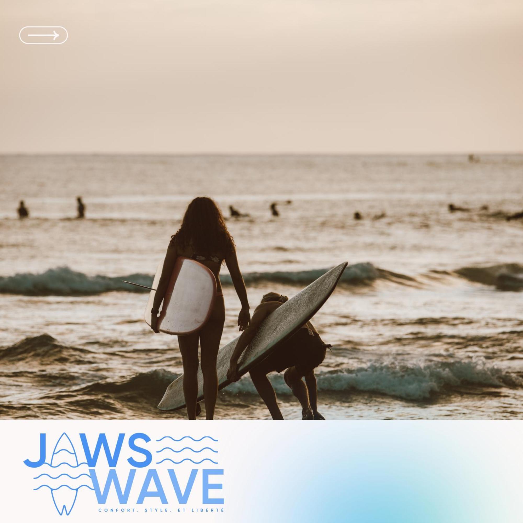Jaws Wave Imsouane Apartment Exterior foto